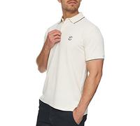 Indicode Poloshirt Herren weiß, M