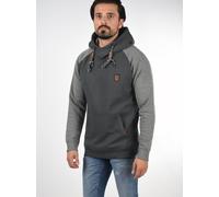 Indicode Hoodie Herren grau, M