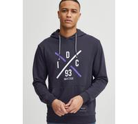 Indicode Hoodie Herren marine, S