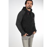 Indicode Hoodie Herren schwarz, M