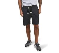 Chinoshorts INDICODE "Chinoshorts IDAbbey", Herren, Gr. L, N-Gr, schwarz, Web, Obermaterial: 98% Baumwolle CO. 2% Elasthan EL., casual, regular fit kurz, Hosen (89441030-L) schwarz