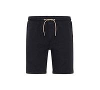 Shorts INDICODE "Shorts IDAberavon", Herren, Gr. XXL, N-Gr, schwarz, Obermaterial: 100% Baumwolle CO., casual, regular fit kurz, Hosen (50293752-XXL) schwarz
