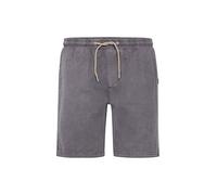 Indicode IDAberavon Herren Chino Shorts Bermuda Kurze Hose aus 100% Baumwolle Regular Fit, Größe:3XL, Farbe:Grey (905)