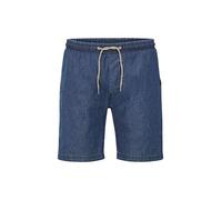 Indicode IDAberavon Herren Chino Shorts Bermuda Kurze Hose aus 100% Baumwolle Regular Fit, Größe:XL, Farbe:Dark Indigo (863)