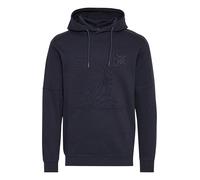 Indicode Kapuzenpullover Herren marine, L