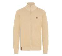 Indicode Strickjacke Herren beige, S