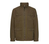 Indicode Fieldjacket Herren grün, L