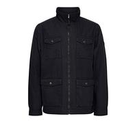 Indicode Fieldjacket Herren schwarz, L