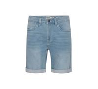 Indicode IDGodolf Herren Jeans Shorts Kurze Denim Hose mit Stretch Regular Fit, Größe:M, Farbe:Dim Blue (939)