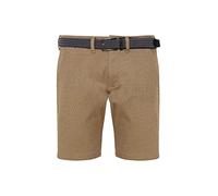 Indicode Chinoshorts Herren beige, XXL