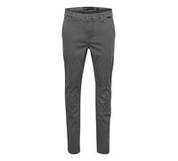 Indicode IDLucas Herren Chino Hose Stoffhose Chinohosen