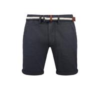 Indicode Chinoshorts Herren marine, L