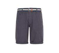 Chinoshorts INDICODE "Chinoshorts IDMews", Herren, Gr. XXXL, N-Gr, blau (navy), Web, Obermaterial: 100% Baumwolle CO., casual, regular fit kurz, Hosen (18003828-XXXL) navy