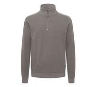 Troyer INDICODE "Troyer IDNadol" Gr. S, grau (pewter) Herren Pullover (82667403-S) pewter