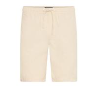 Leinenhose INDICODE "Leinenhose IDPassa", Herren, Gr. XXL, N-Gr, beige (fog), Obermaterial: 55% Leinen LI. 45% Baumwolle CO., Hosen (54620255-XXL) fog