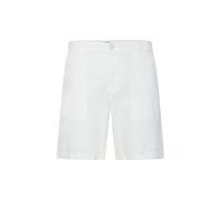Leinenhose INDICODE "Leinenhose IDPassala", Herren, Gr. M, N-Gr, weiß (sanftes weiß), Obermaterial: 55% Leinen LI. 45% Baumwolle CO., Hosen (89861238-M) sanftes weiß