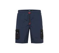 Indicode Chinoshorts Herren marine, XL