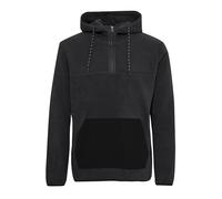 Indicode IDPillamo 55653MM Herren Fleecetroyer, Größe:L, Farbe:Dark Grey (910)
