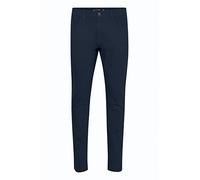 Indicode IDPokar Herren Jeans Hose Denim mit Stretch Regular Fit, Größe:36/32, Farbe:Navy (400)