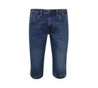 Shorts INDICODE "Jeansshorts IDQuince", Herren, Gr. L, N-Gr, blau (medium indigo), Obermaterial: 98% Baumwolle CO. 2% Elasthan EL., Jeans Shorts (30090454-L) medium indigo