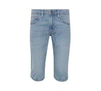 Indicode IDQuince Herren Shorts Jeans-Shorts Bermuda, S, Blue Wash (1014)
