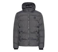 Steppjacke INDICODE "Steppjacke IRDapse", Herren, Gr. XL, grau (forged iron), Obermaterial: 100% Polyester PES., Jacken Steppjacke (47034719-XL) forged iron