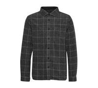 Indicode IDValmer 25325MM Herren Shirts, Größe:S, Farbe:Raven (930)