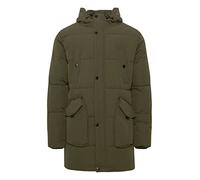 Langmantel INDICODE "Parka IDZeppal", Herren, Gr. L, grün (army), Obermaterial: 100% Polyamid PA., Mäntel (16140441-L) army