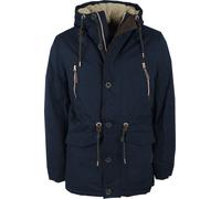 Indicode INGillespie Winterjacke blau in L