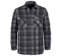 Indicode INTorstein Übergangsjacke charcoal in M