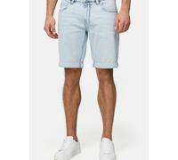 Indicode Jeans Shorts Herren bleached, L