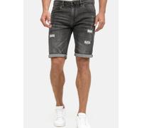 Indicode Jeans Shorts Herren grau, XXL