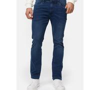Indicode Herren INCoil Jeanshose aus 77% Baumwolle Super-Stretch | Denim Herrenjeans Work Blue, 34/30