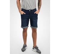 Indicode Jeansshorts Herren blau, L