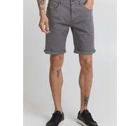 Indicode Jeansshorts Herren grau, S