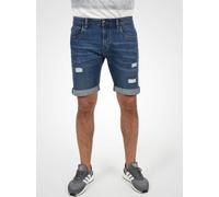 Indicode Jeansshorts Herren indigo, L