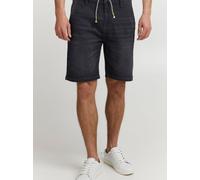 Indicode Jeansshorts Herren schwarz, S
