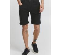 Indicode Jeansshorts Herren schwarz, XL