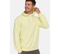 Indicode Herren Simpson Sweatshirt mit Kapuze | Hoodie Kapuzenpullover für Männer Young Wheat, S