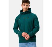 Indicode Kapuzenpullover Herren grün, S