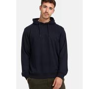 Indicode Herren Simpson Sweatshirt mit Kapuze | Hoodie Kapuzenpullover für Männer Navy, L