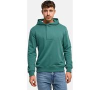INDICODE Kapuzenpullover INJumpy Half Zip (IN5000005BS) M Smoke Pine