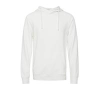 Indicode Kenal Herren Kapuzenpullover Hoodie Pullover mit Kapuze, Größe:XL, Farbe:Off-White (002)