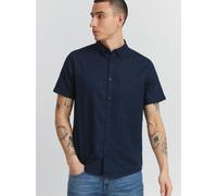 Indicode Kurzarmhemd Herren Regular Fit marine, L