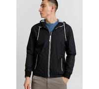 Indicode Kurzjacke Herren schwarz, L