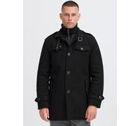 Indicode Kurzmantel Herren schwarz, L