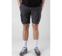 Indicode - Lanny Dark Grey - Shorts - Grau - XXL - 98% Baumwolle, 2% Elastan,Baumwolle Grau XXL