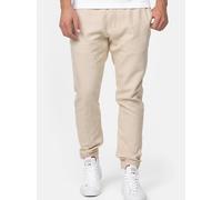 Indicode Leinenhose Herren beige, L