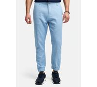 Indicode Leinenhose Herren hellblau, XXL