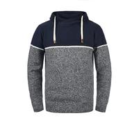 Indicode Lynde Herren Strickpullover, L, Navy (400)